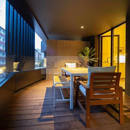 La Marizada Apartamento Gijón Kültér fotó