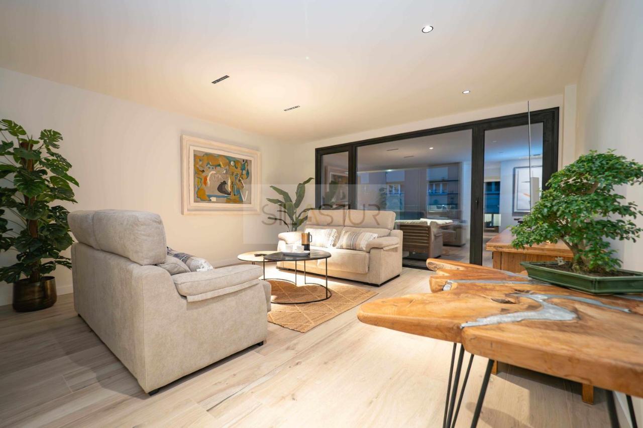 La Marizada Apartamento Gijón Kültér fotó