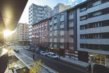 La Marizada Apartamento Gijón Kültér fotó