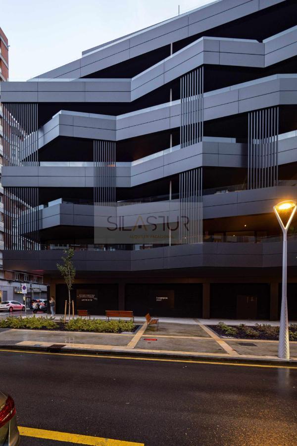 La Marizada Apartamento Gijón Kültér fotó